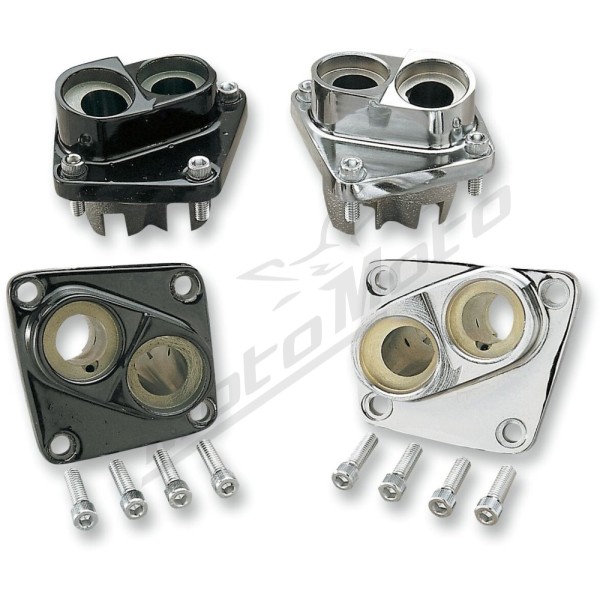 DRAG SPECIALTIES Vožtuvų apsauginė apdaila Harley Davidson FL / FLB / FLE / FLEF / FLF 1200-1340cc 53-84
