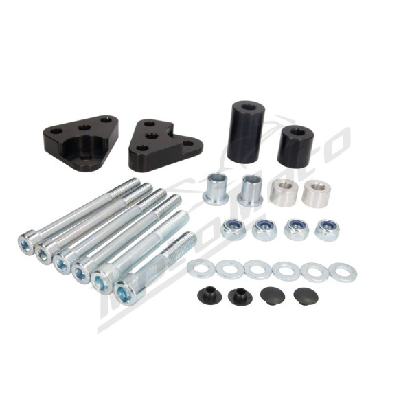 RDMOTO Crash pad fitting kit PH Honda CB 1100 13-17