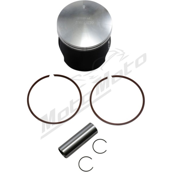 WOSSNER Piston Kit 76.43mm Polaris 300 / Xplorer / Xpress 300cc 94-99