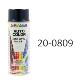 DUPLI-COLOR Coloured paints 400ml 20-0809