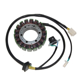 ELECTROSPORT Stator S077 Suzuki VX 800 90-93