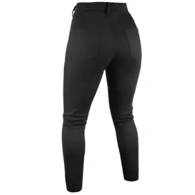 Oxford Super Jegging 3.0 Moteriški Džinsai juodi