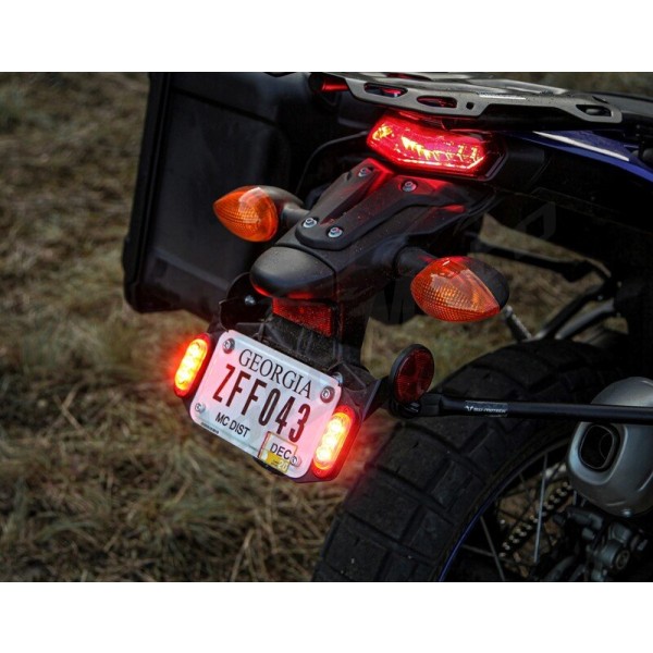 DENALI T3 Lights License Plate Holder Mount Kit