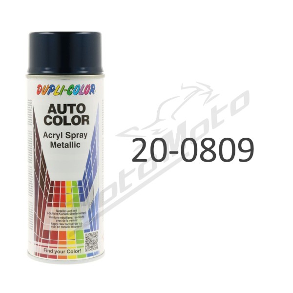 DUPLI-COLOR Coloured paints 400ml 20-0809