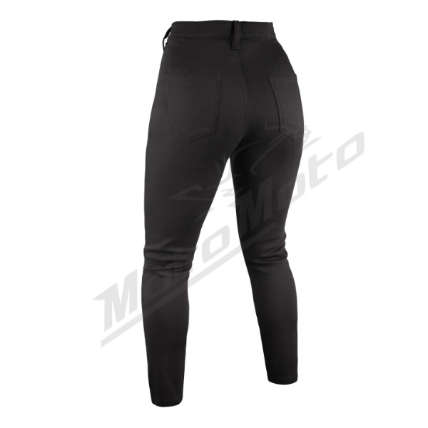 Oxford Super Jegging 3.0 Women’s Reinforced Stretch Denim Black