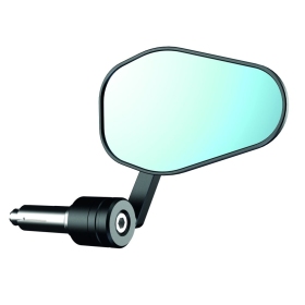 Oxford Shield 360 Bar End Mirror 1pc