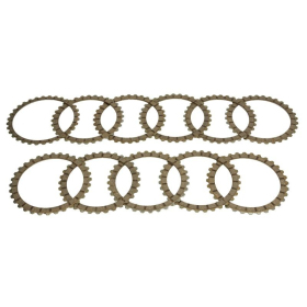 Ferodo clutch discs set Suzuki GSX-R / RF 900-1100cc 93-96