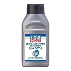 LIQUI MOLY SL 6 DOT4  Brake Fluid 500ml