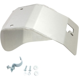 MOOSE OFFROAD Aluminum Skid Plate Husqvarna / KTM 250-350cc 2017