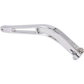THRASHIN SUPPLY CO. Billet Shift Lever Harley Davidson FLDE / FLFB / FLFBS 1750-1923cc 18-25