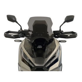 WRS Standard Windshield Honda X-ADV 750 ABS DCT 2021-> Dark Smoke