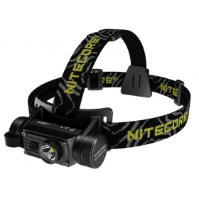 Flashlight on head NITECORE HC60 V2 1200lm