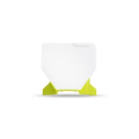 UFO White Number plate for Husqvarna FC / FX / TC / TX 125-450cc 23-25