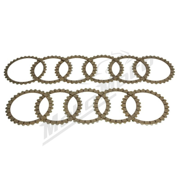 Ferodo clutch discs set Suzuki GSX-R / RF 900-1100cc 93-96