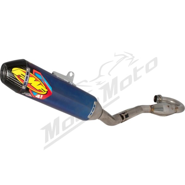 FMF Factory 4.1 RCT Exhaust System Honda CRF 250 2025