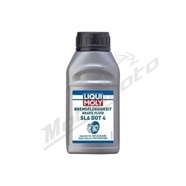 LIQUI MOLY SL 6 DOT4 stabdžių skystis 500ml