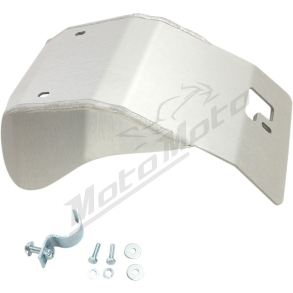 MOOSE OFFROAD Aluminum Skid Plate Husqvarna / KTM 250-350cc 2017