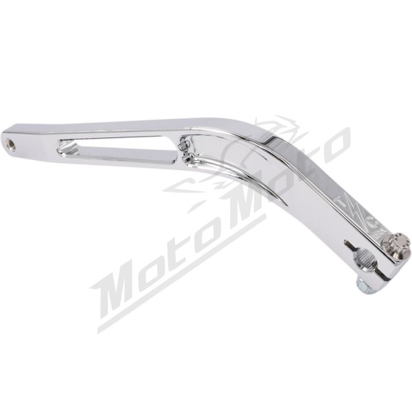 THRASHIN SUPPLY CO. Billet Shift Lever Harley Davidson FLDE / FLFB / FLFBS 1750-1923cc 18-25