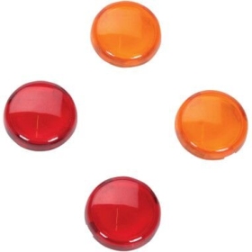 DRAG SPECIALTIES Replacement Parts For Mini Deuce Marker Lights