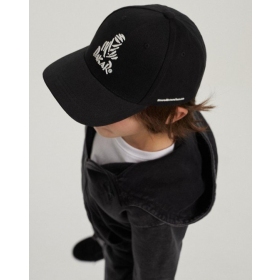 Childern's cap DAKAR SOLID