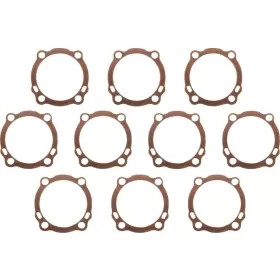 JAMES GASKET Cylinder Head and Compliance Fitting Gaskets Harley Davidson XLH / XLS / XLX / XR 1000cc 1982-1985 10pcs
