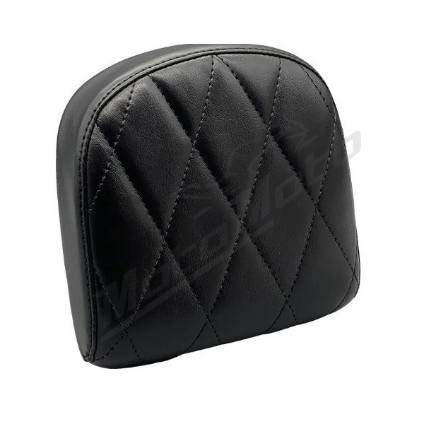 LE PERA Sissy Bar Pad Harley Davidson FLDE / FLFB / FLFBS / FLH / FLHC / FLHFB / FLHR / FLHT / FLHX / FLSL / FLTRX / FXBBS FXLR 1584-1977 08-26