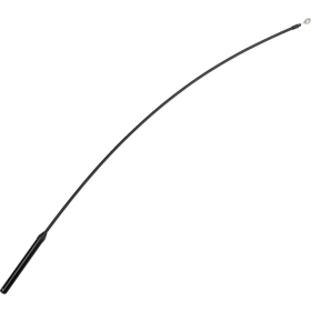MOTION PRO Blackout Top Half Clutch Cable 104cm Harley Davidson FLHC / FLHCS / FXBR / FXBRS / FXFB / FXLRST 1750-1923 18-24