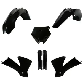 Polisport set of plastics (full kit) KTM SX 125-250 03-04