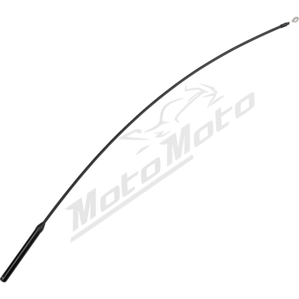 MOTION PRO Viršutinė sankabos troso dalis 104cm Harley Davidson FLHC / FLHCS / FXBR / FXBRS / FXFB / FXLRST 1750-1923 18-24