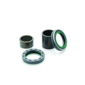 SKF Rear Wheel Spacer + seal GasGas / Husaberg / Husqvarna / KTM 125-650cc 01-22