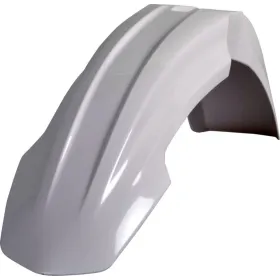 POLISPORT Front Fender White Yamaha WR / YZ 125-450 06-14