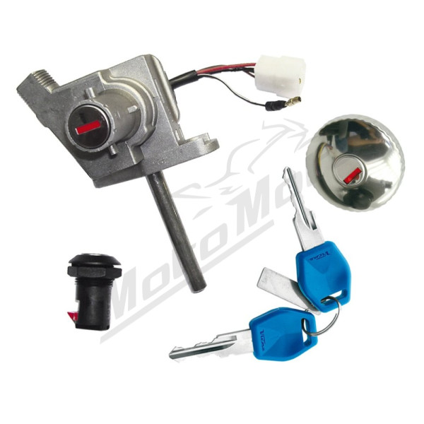 Vicma Ignition + Plug MBK / Yamaha 125-180cc 00-09