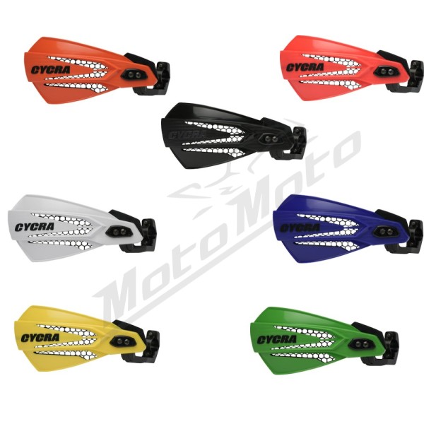 CYCRA MX-Race Handguards