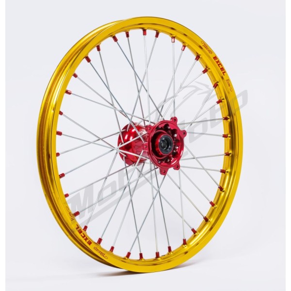 KITE Elite MX-EN Front Wheel R21x1.60 Honda CR / CRF 125/450R 00-24