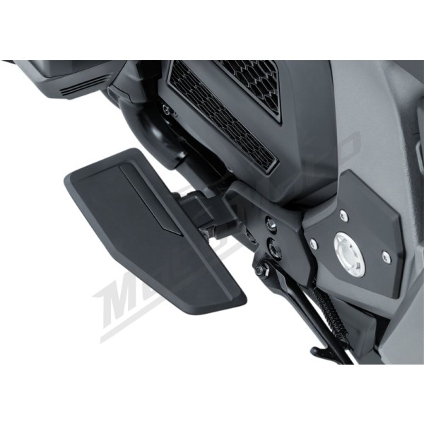 KURYAKYN Driver Floorboard Kit Honda GL 1800 18-22