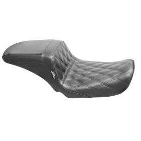 LE PERA Kickflip Sėdynė Harley Davidson FLD / FXD / FXDB / FXDBA / FXDBB / FXDBI / FXDC / FXDF / FXDL / FXDSE / FXDWG 1450-1800 06-17