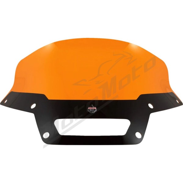 KLOCK WERKS Kolor Flare™ Sport Windshield HARLEY DAVIDSON FXLRST 1923 22-25