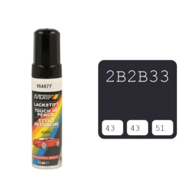 MOTIP Coloured paint 12ml 2B2B33