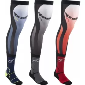 Alpinestars Knee Brace Motocross Socks