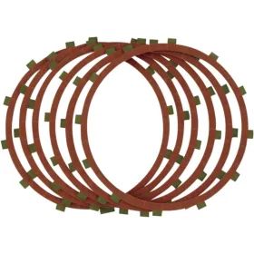 ALTO PRODUCTS Red Eagle Clutch Friction Plate Set Harley Davidson FLHS / FLHT / FXR / FXSTC / FXWG 1340 84-89