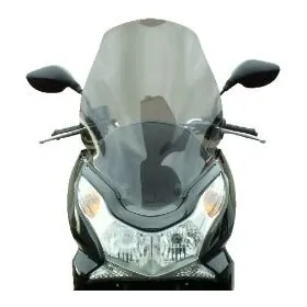 BULLSTER Windshield 61cm Smoke Honda PCX 125cc 10-16