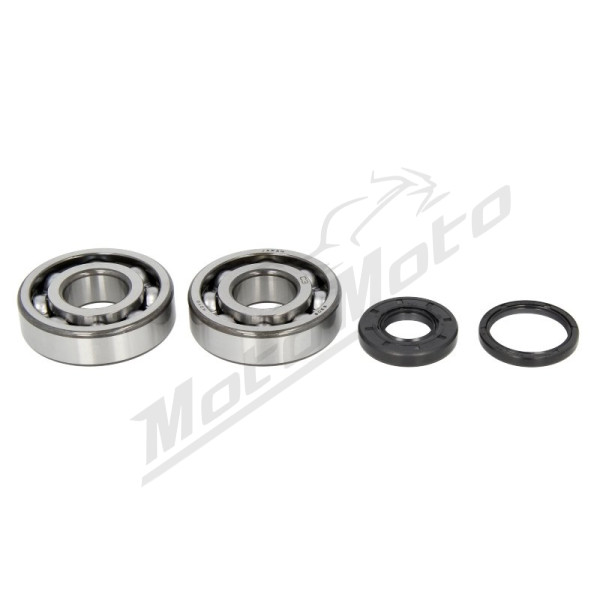4Ride Crankshaft Bearing Kit Husqvarna CR / WR / SM 125-300cc 98-13