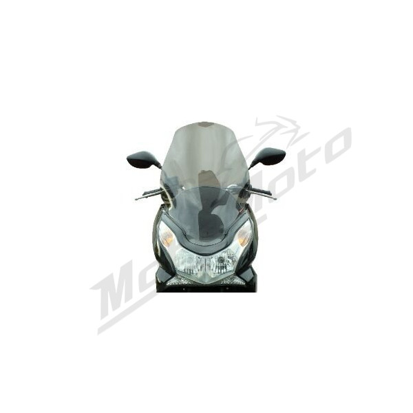 BULLSTER Windshield 61cm Smoke Honda PCX 125cc 10-16