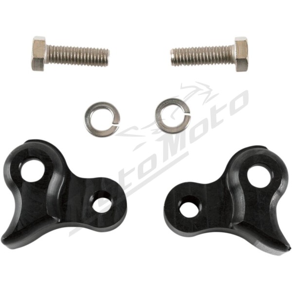 BURLY BRAND Galinis žeminimo rinkinys Harley Davidson 1450-1584cc 2002-2008