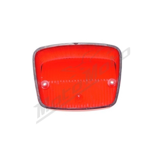 Tail light lens JAWA CZ 634