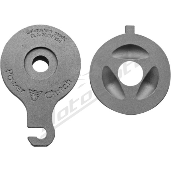 MUELLER MOTORCYCLE AG Sankabos atleidimo rinkinys Harley Davidson FLD / FLDE / FLHCS / FLHR / FLHRS / FLHT / FLHX / FLST / FXD / FXDL 1340-1868 87-24