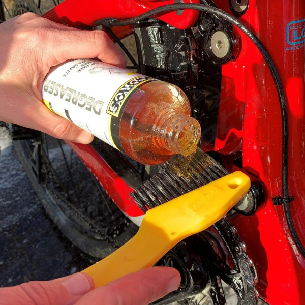 PEDRO'S Toothbrush Drivetrain Cleaning Brush
