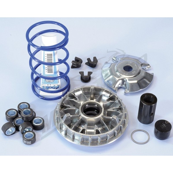 POLINI Hi-Speed Variator Aprilia / Derbi / Gilera / Peugeot / Piaggio / Vespa 125-350cc 99-25 