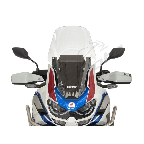 WRS HO025T TOURING Windscreen Clear Honda CRF 1100L ABS 20-25