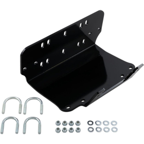MOOSE OFFROAD- SNOW Winch Mount Can-Am Maverick 1000cc 13-15